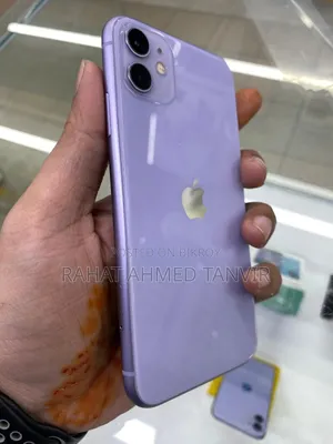 Apple iPhone 11 128 GB Purple