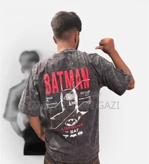 Drop Shoulder T-shirt