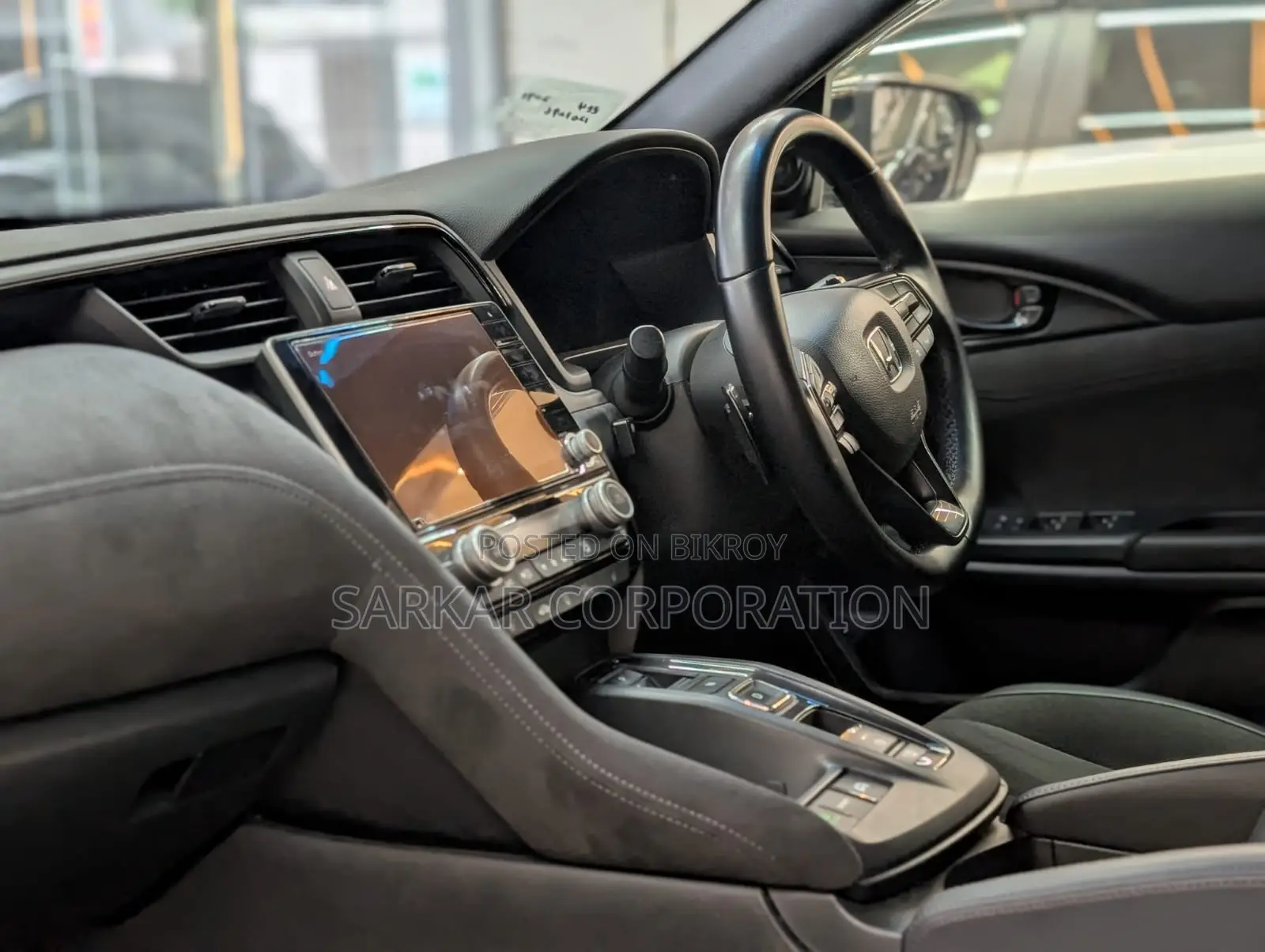 Honda Insight EX 2021 Black