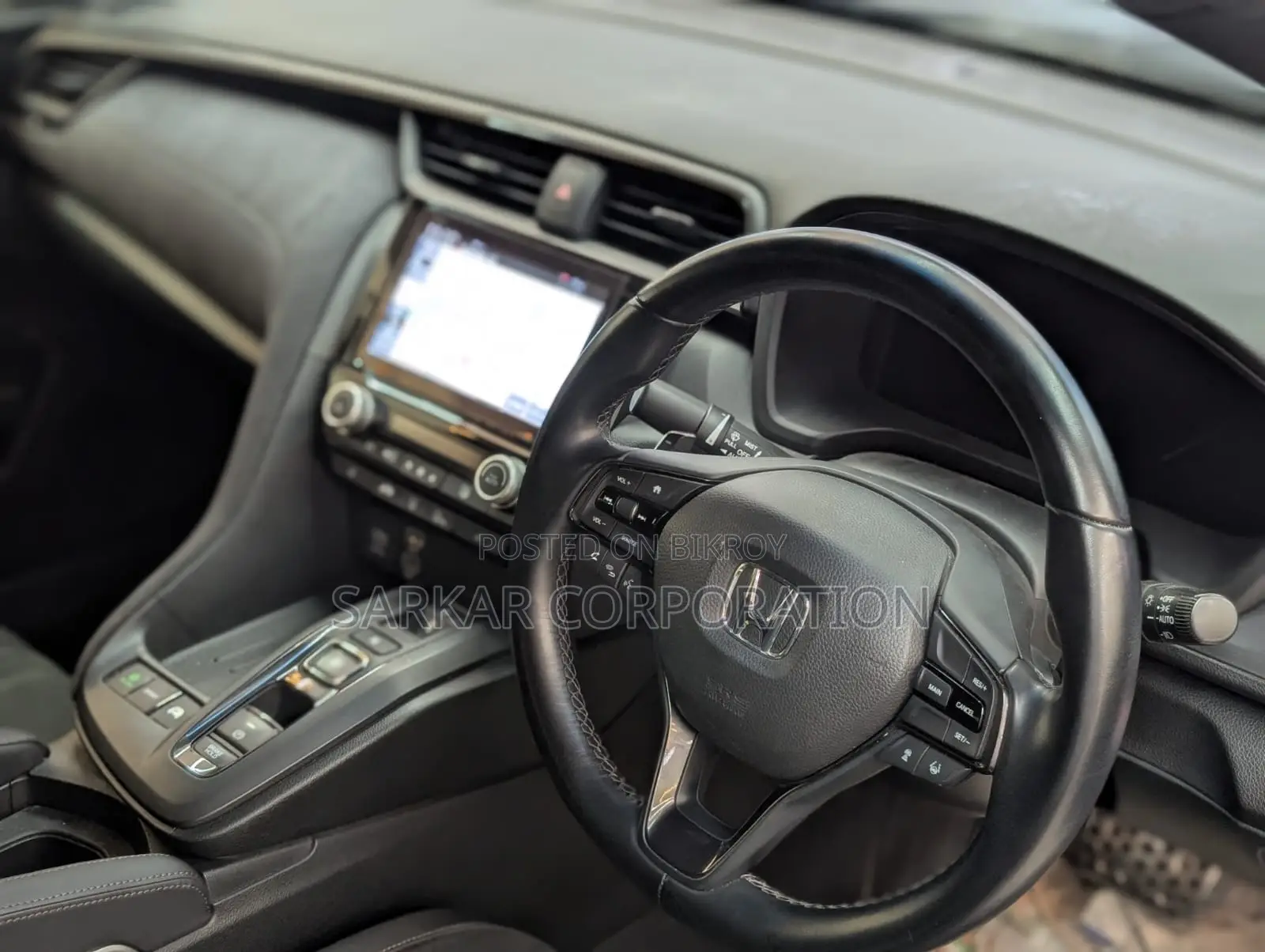 Honda Insight EX 2021 Black