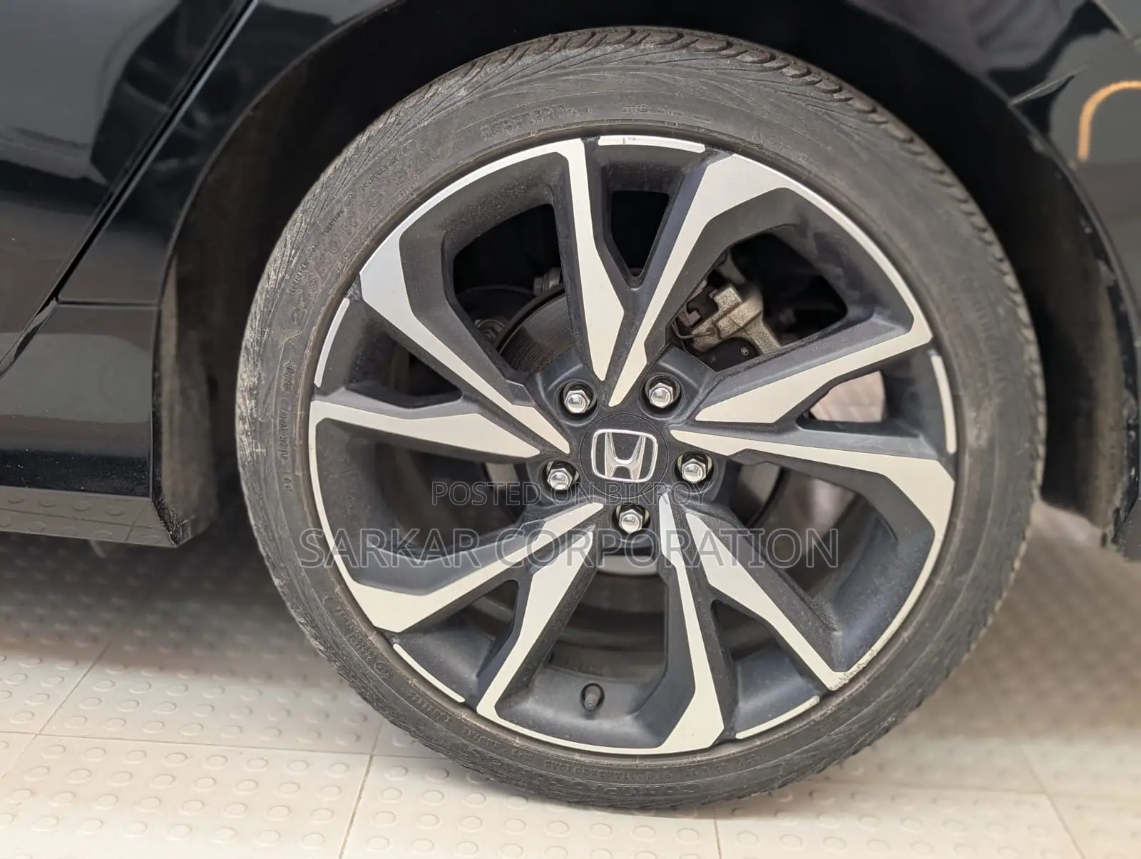 Honda Insight EX 2021 Black