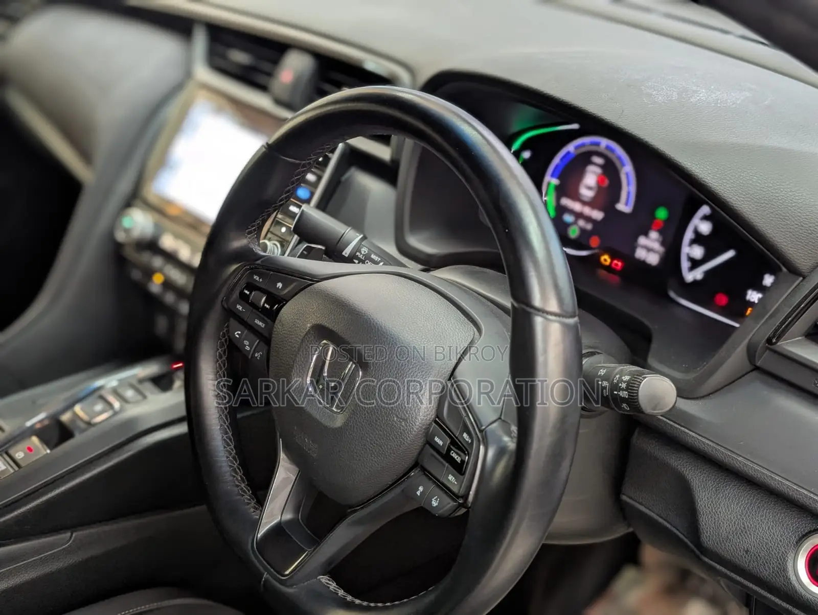 Honda Insight EX 2021 Black