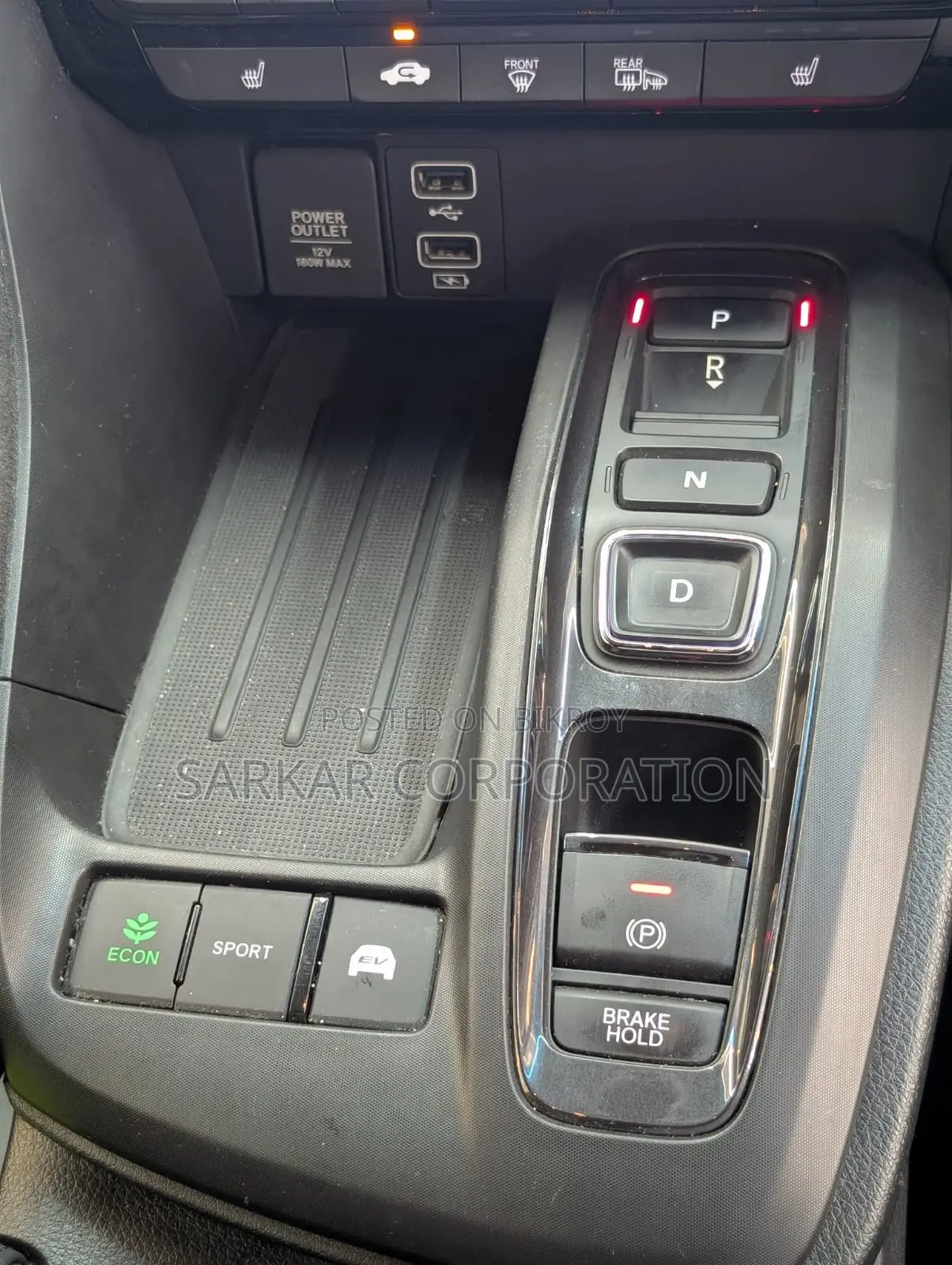 Honda Insight EX 2021 Black