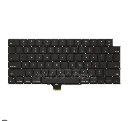 Macbook Pro M2 (14-inch) 2023 Keyboard Replacement