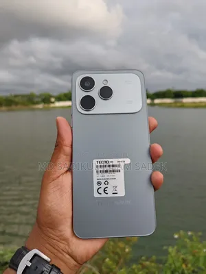 টেকনো স্পার্ক ৪০ ২৫৬ জিবি সিলভার