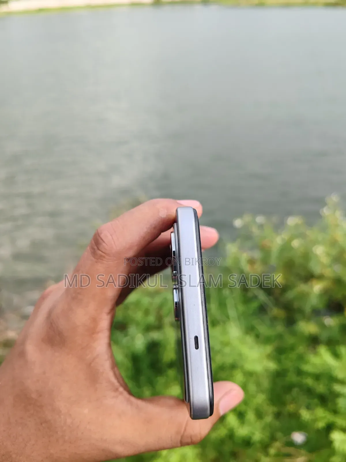 টেকনো স্পার্ক ৪০ ২৫৬ জিবি সিলভার