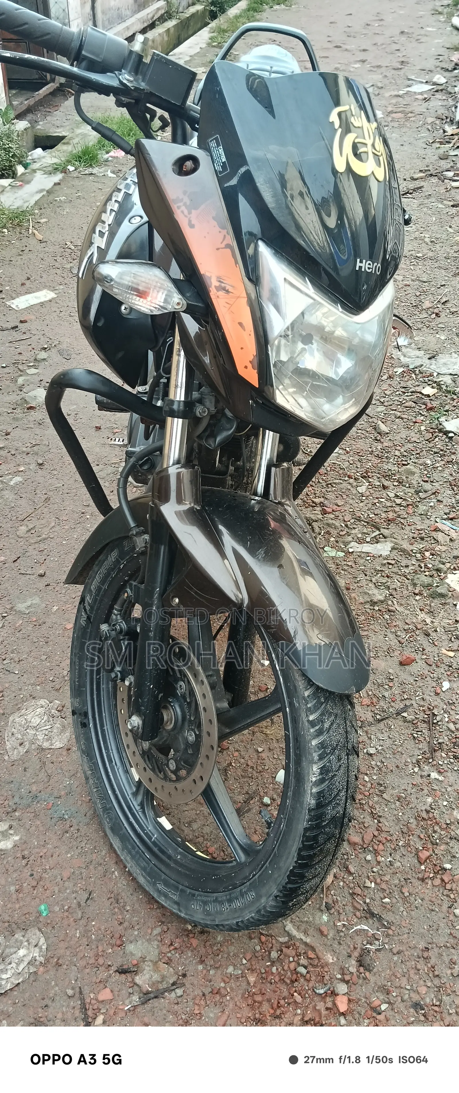 Hero Hunk 2018 Black