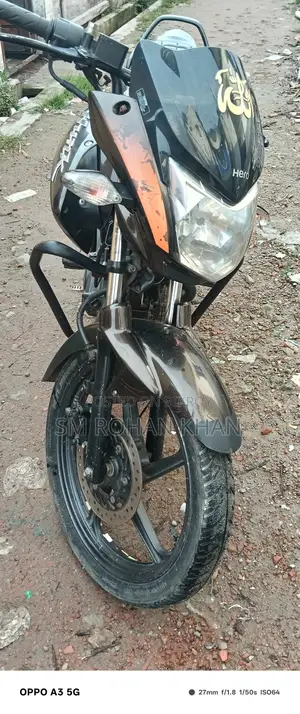 Hero Hunk 2018 Black