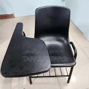 Writing Pad Chair (Student Chair With Writing Pad)