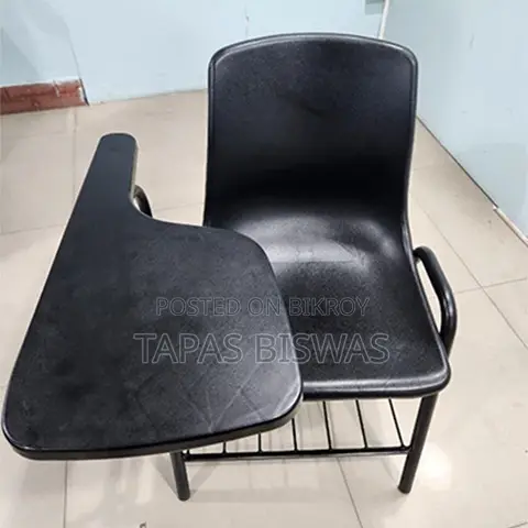 Writing Pad Chair (Student Chair With Writing Pad)