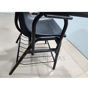 Writing Pad Chair (Student Chair With Writing Pad)