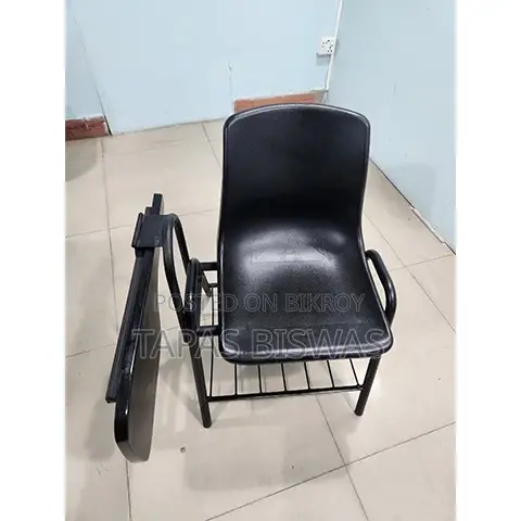 Writing Pad Chair (Student Chair With Writing Pad)