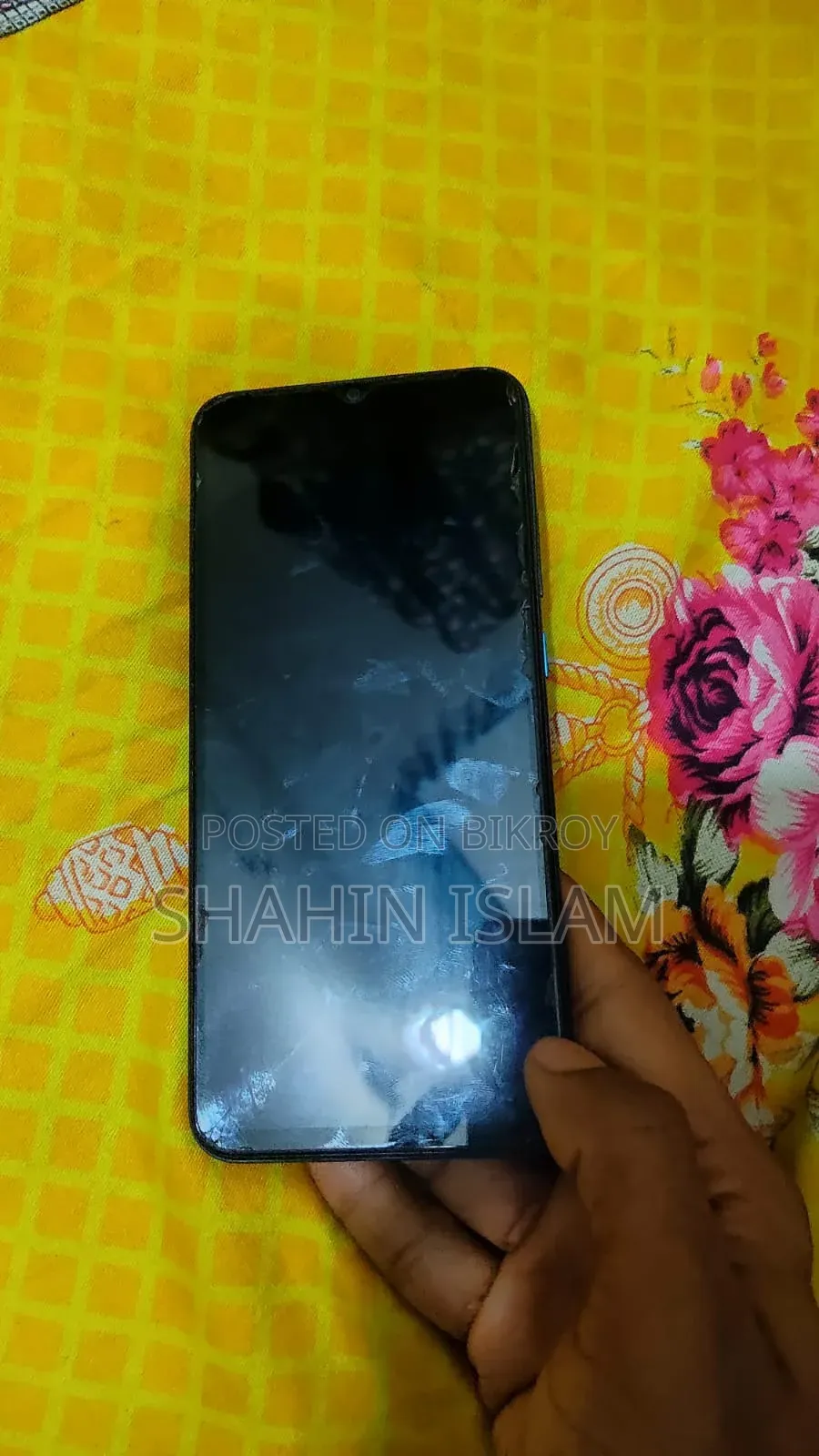 Samsung Galaxy M02s 64 GB Blue