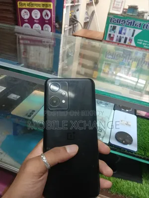 OnePlus Nord CE 2 Lite 5G 128 GB Black