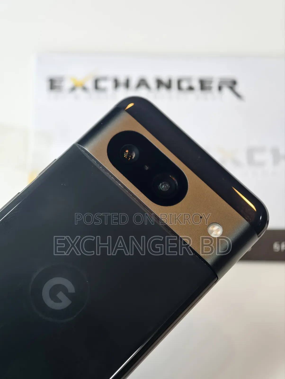 Google Pixel 8 128 GB Black