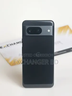 Google Pixel 8 128 GB Black