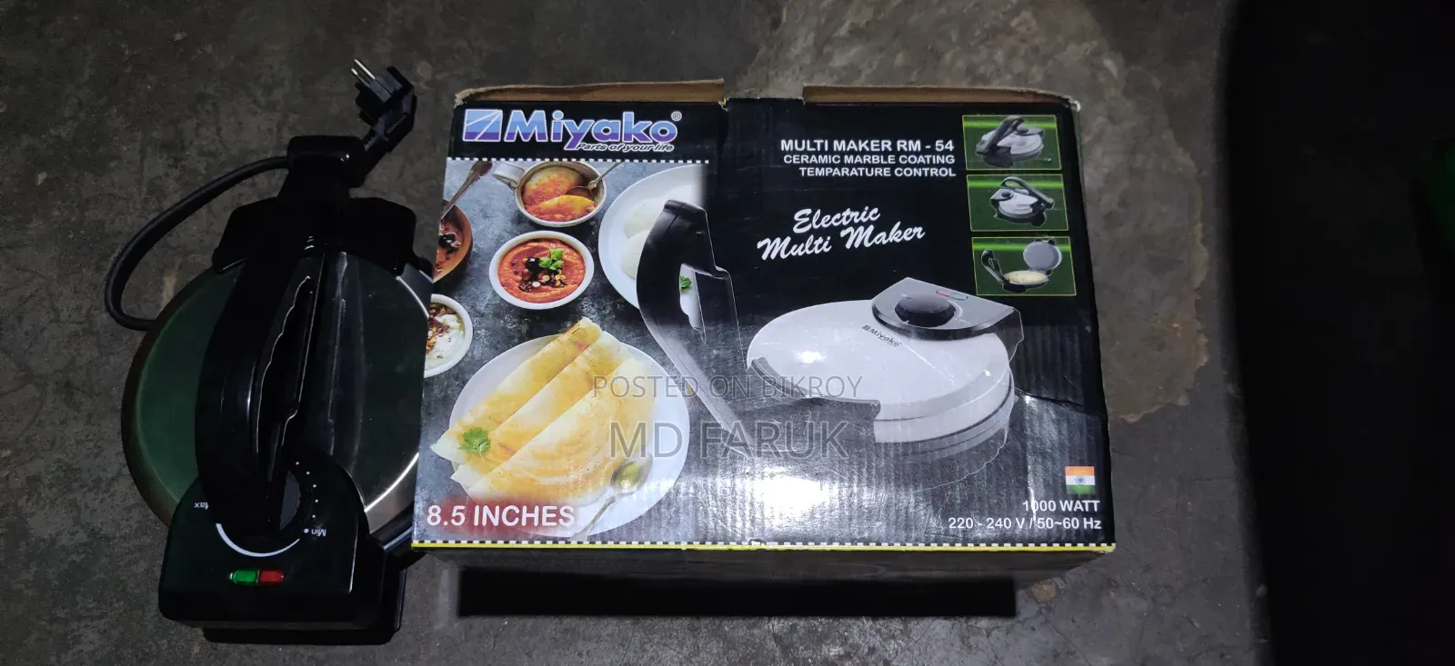 Roti Maker