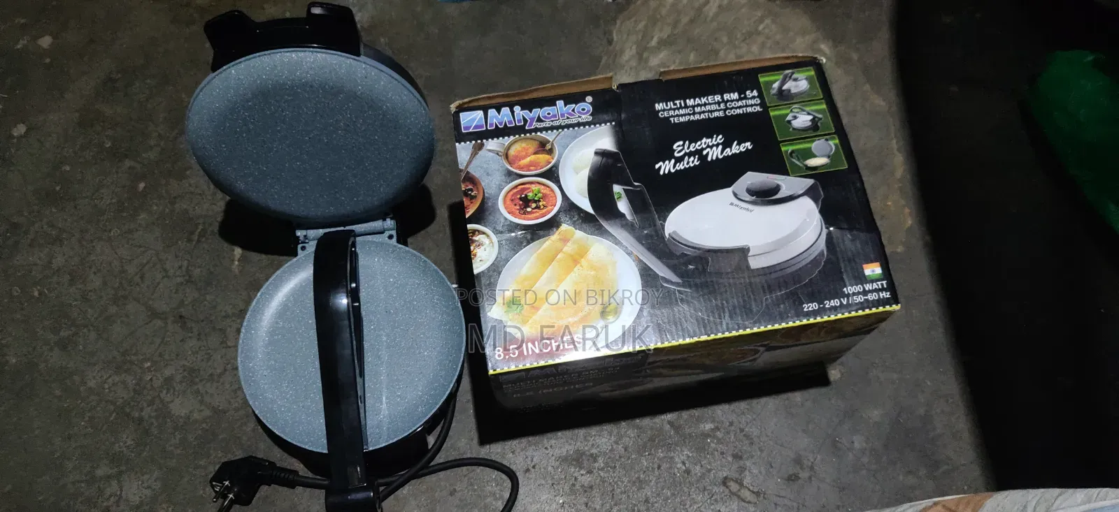 Roti Maker