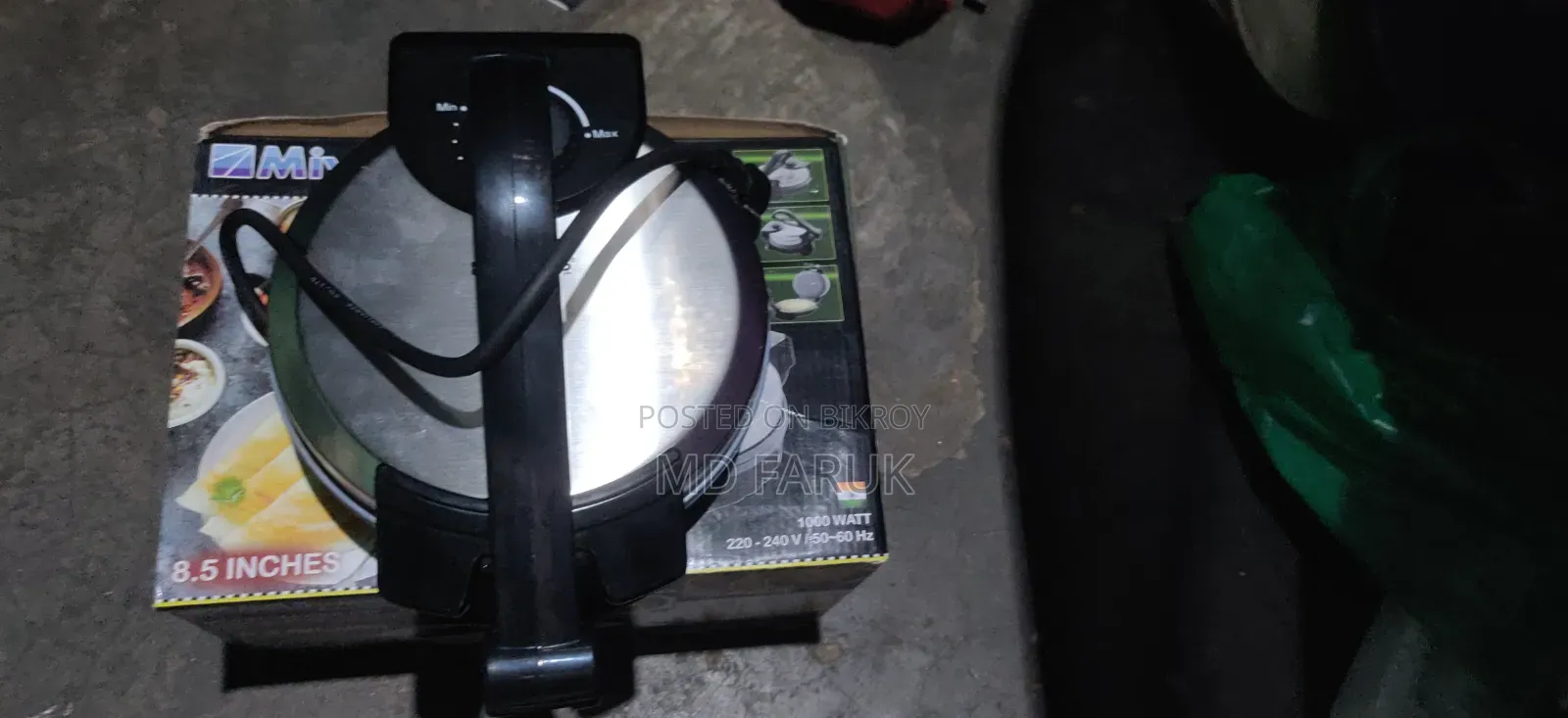 Roti Maker