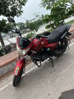 Runner Turbo V2 2021 Red
