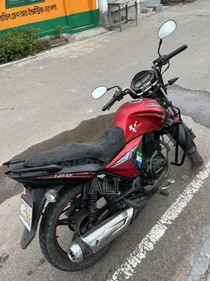 Runner Turbo V2 2021 Red