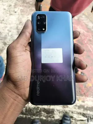 New Realme 7 5G 128 GB Blue