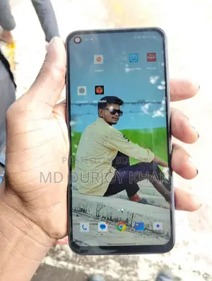 New Realme 7 5G 128 GB Blue