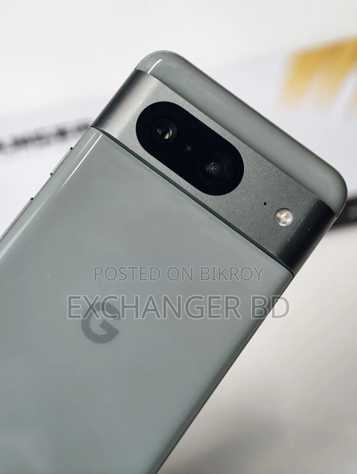 Google Pixel 8 128 GB Green