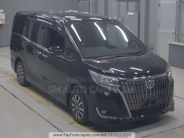 Toyota Esquire 2021 Black