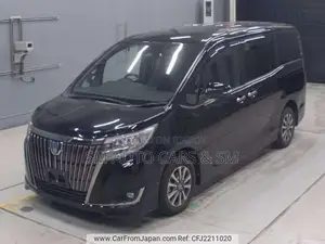 Toyota Esquire 2021 Black