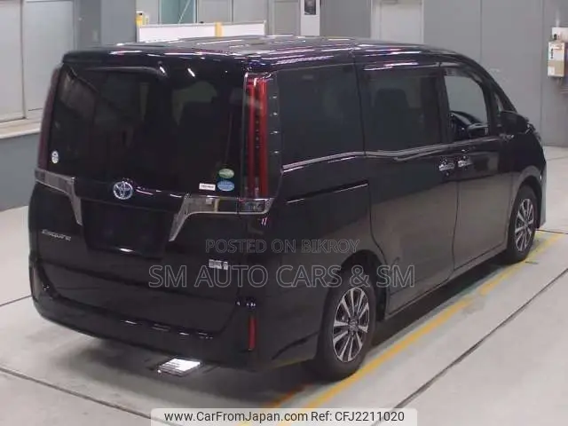 Toyota Esquire 2021 Black