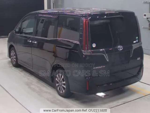Toyota Esquire 2021 Black