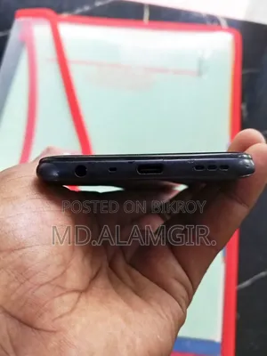 Oppo A16 64 GB Black