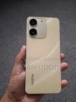 Realme Note 70T 64 GB Bronze