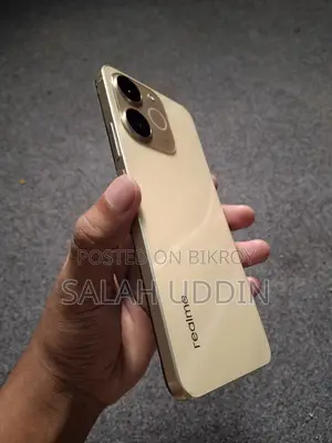 Realme Note 70T 64 GB Bronze