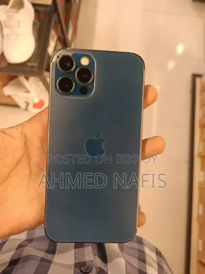 Apple iPhone 12 Pro 256 GB Green