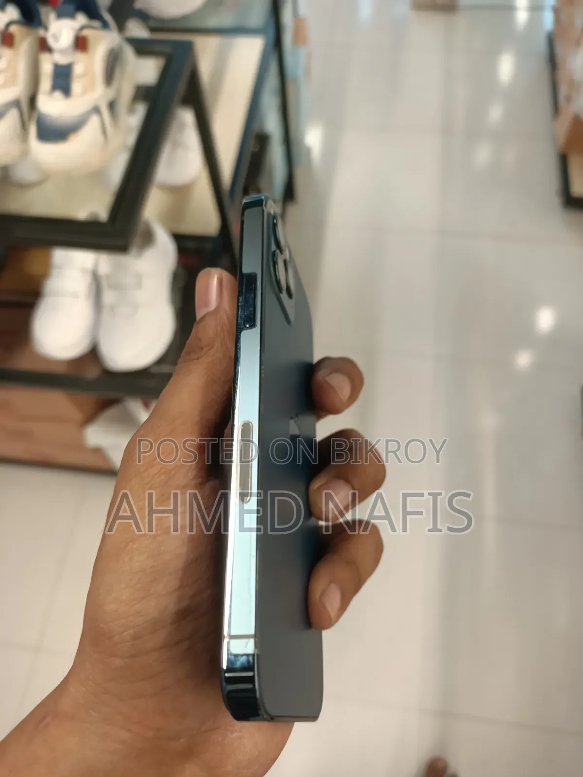 Apple iPhone 12 Pro 256 GB Green
