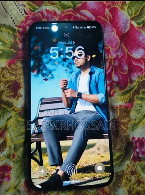 Oppo Reno14 256 GB Green
