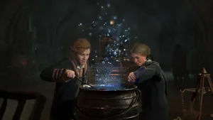 Hogwarts Legacy Full Game