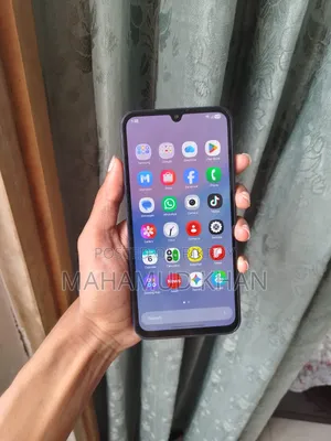 Samsung Galaxy A15 128 GB Black