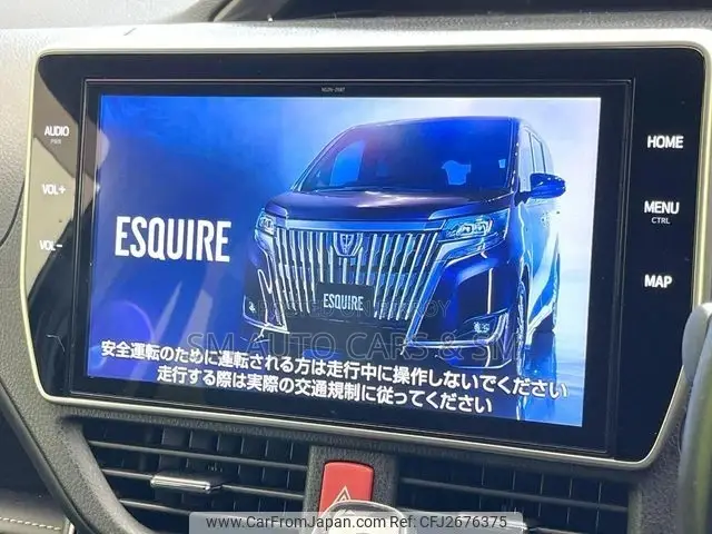 Toyota Esquire 2021 Black
