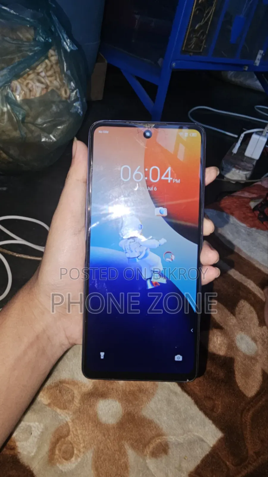 Tecno Spark 10 Pro 128 GB Purple