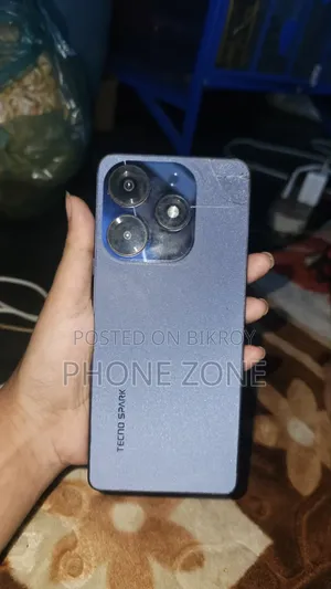 Tecno Spark 10 Pro 128 GB Purple