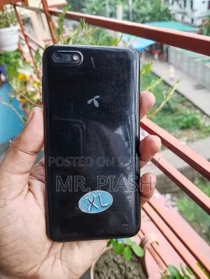 Micromax Canvas 1 16 GB Black