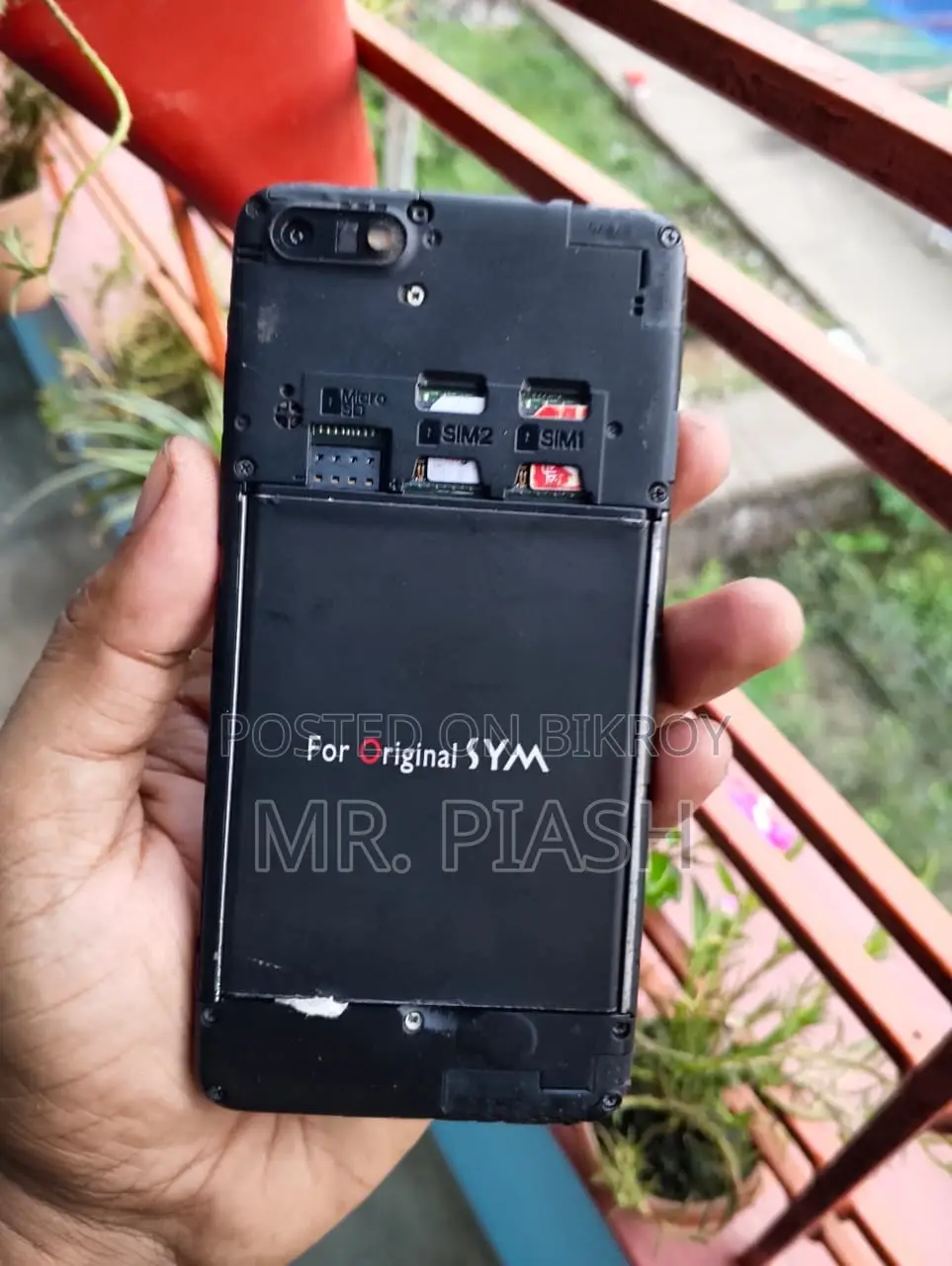 Micromax Canvas 1 16 GB Black