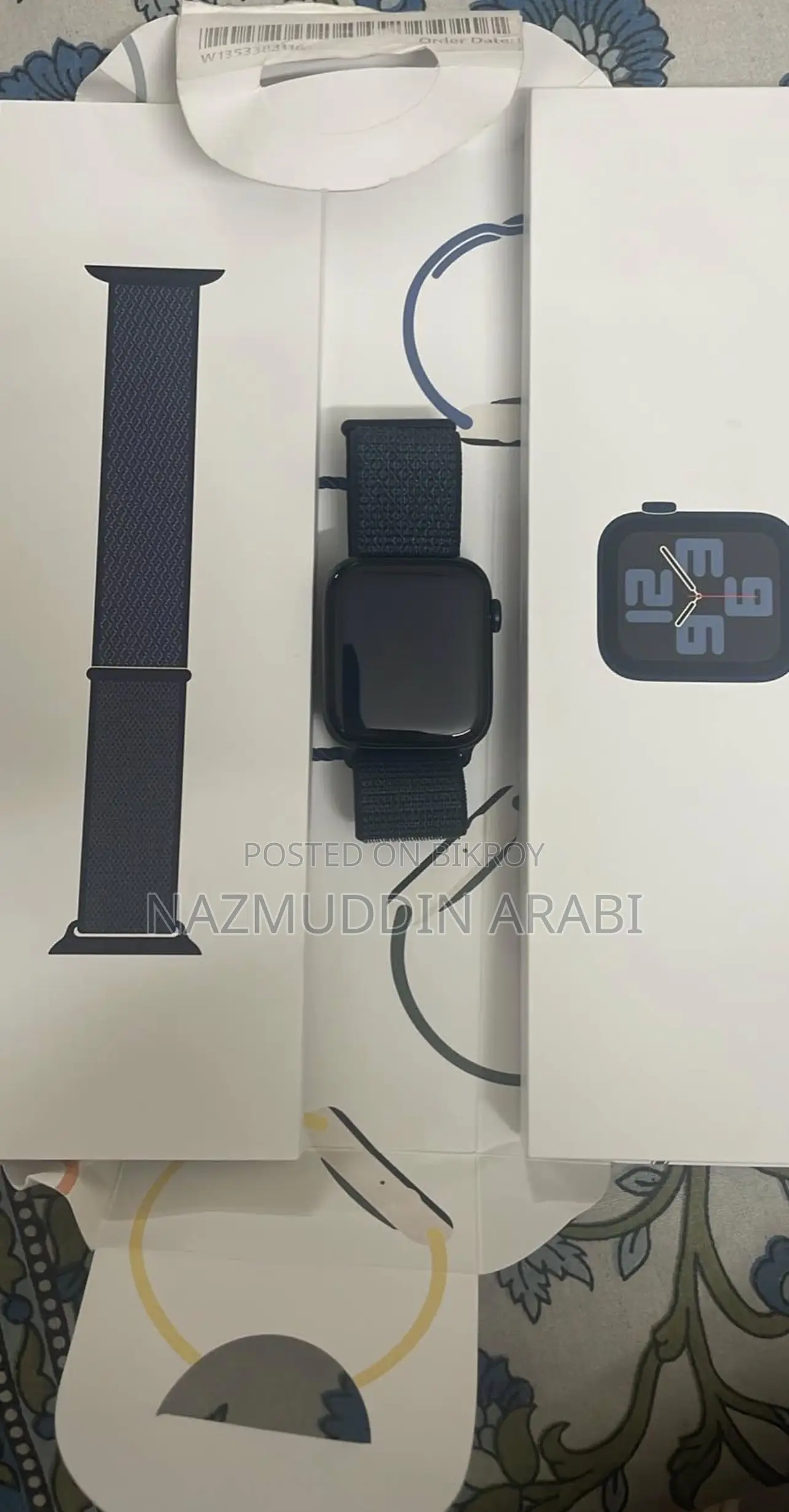 Apple Watch SE 2024