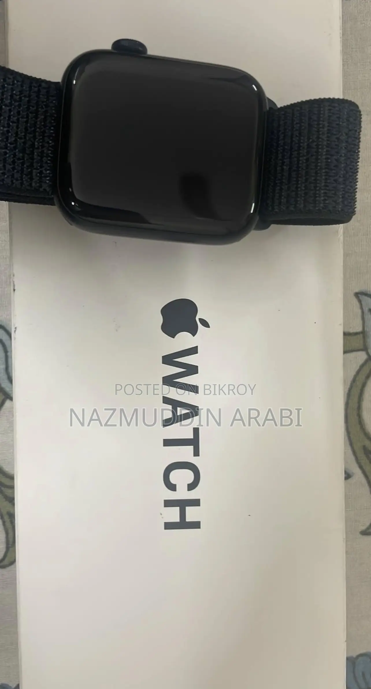 Apple Watch SE 2024