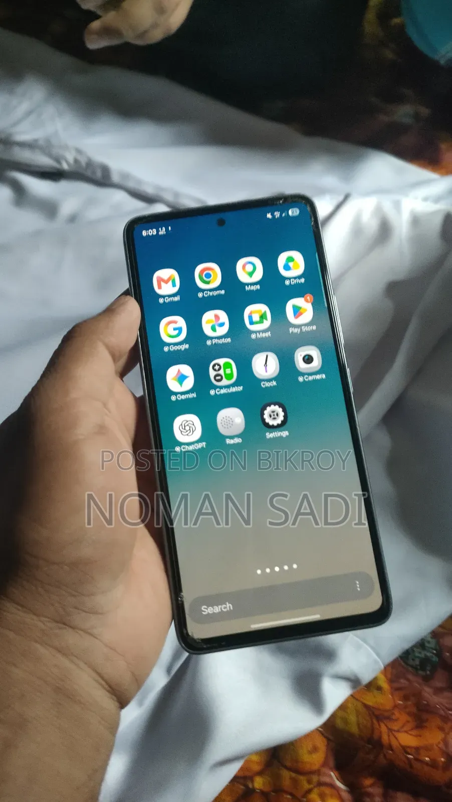 Samsung Galaxy A53 5G 128 GB