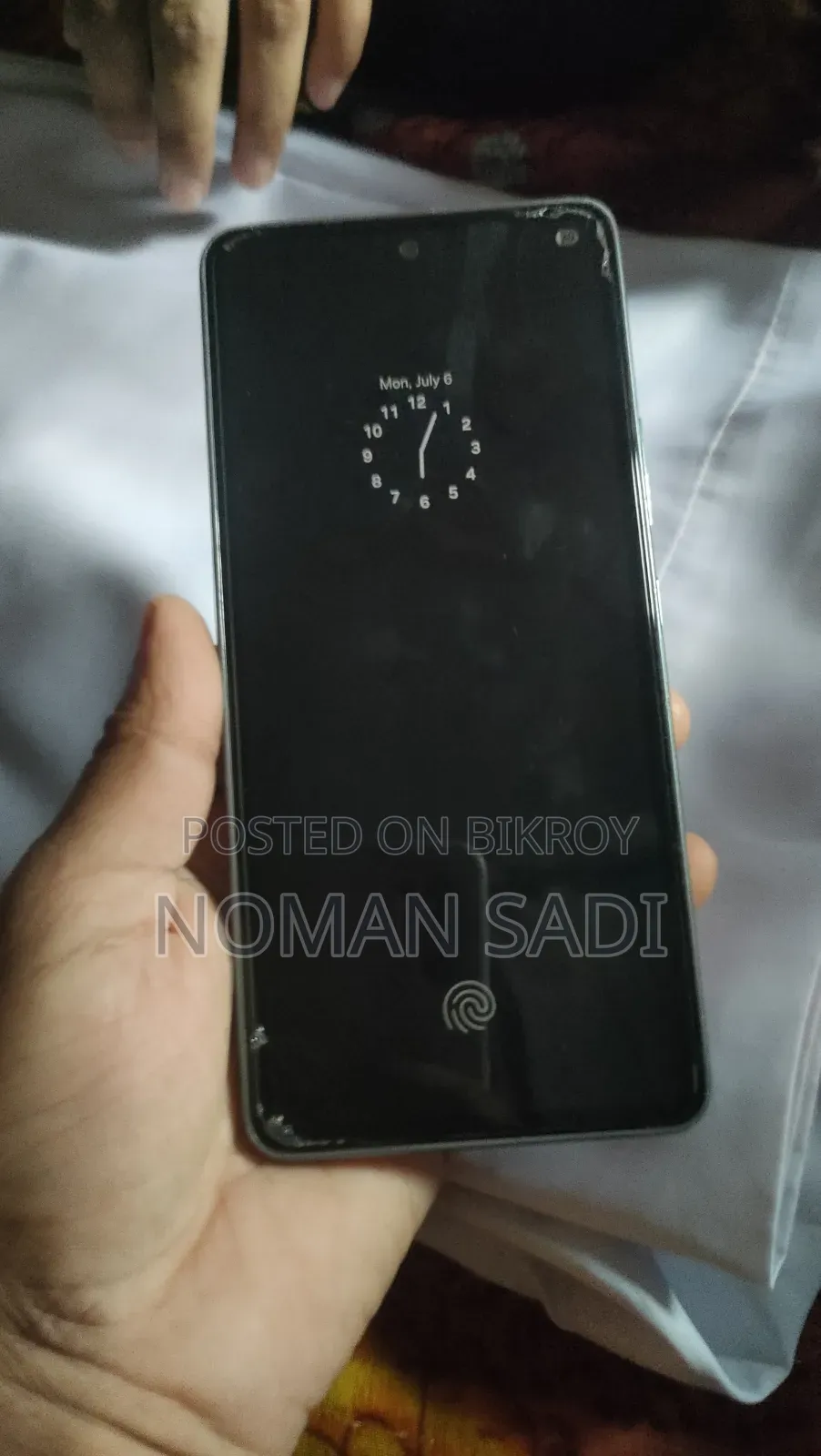 Samsung Galaxy A53 5G 128 GB