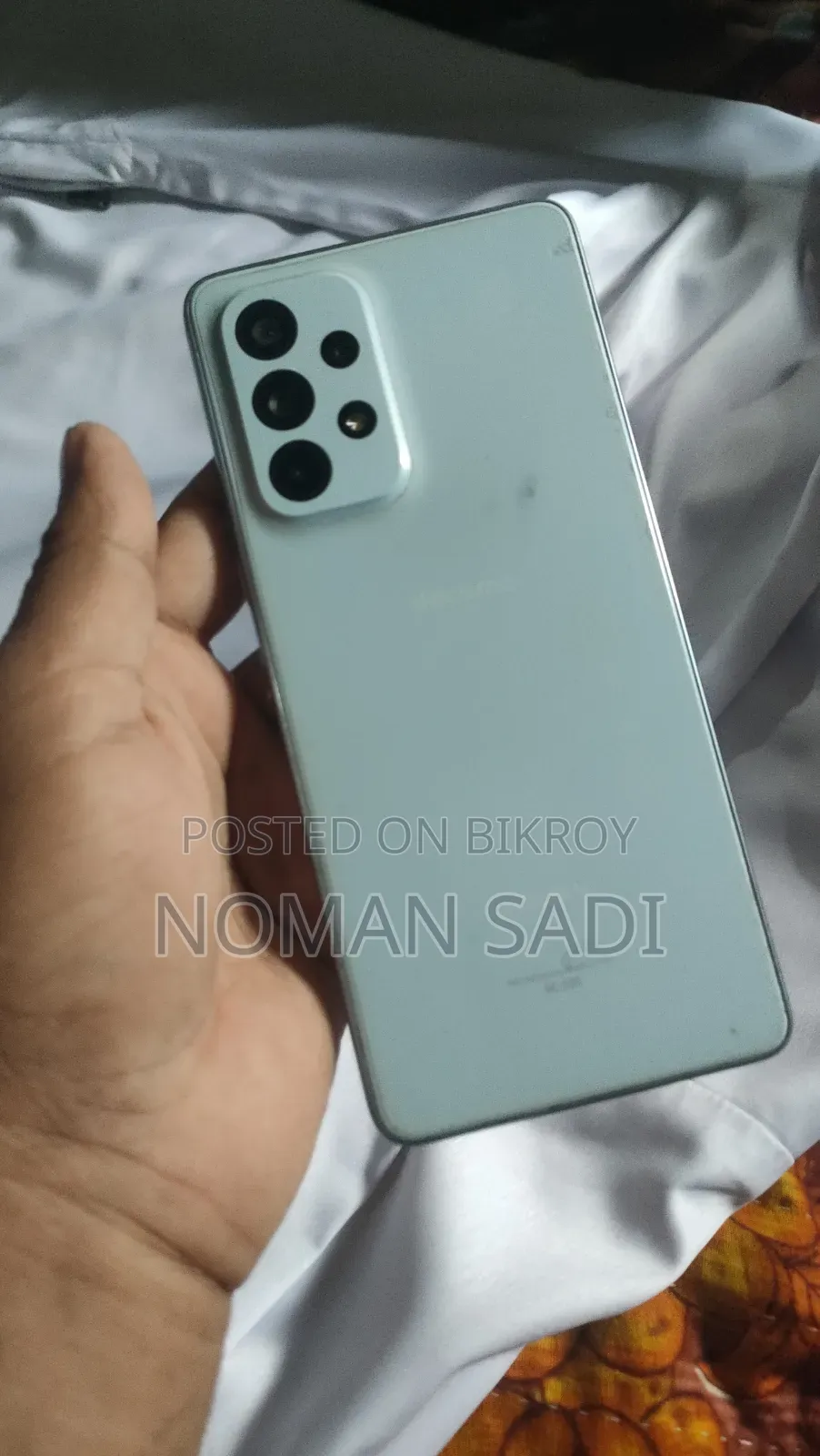 Samsung Galaxy A53 5G 128 GB